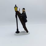 Merdivene Çıkmış Adam  -Teraryum Malzemesi