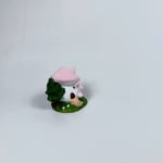 Merdivenli Mantar Ev Pembe -Teraryum Malzemesi