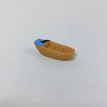 Mini Kayık - Teraryum Malzemesi
