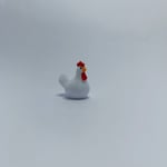 Mini Tavuk - Teraryum malzemesi