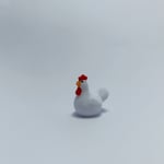 Mini Tavuk - Teraryum malzemesi