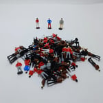Ölçek İnsanlar 2,5 cm 10 lu