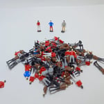 Ölçek İnsanlar 2,5 cm 10 lu