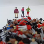 Ölçek İnsanlar 3 cm 10 lu