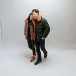 Outdoor Yürüyen Çift 10 cm - Teraryum Malzemesi