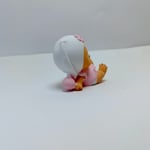 Oyuncaklı Kız Bebek -Teraryum Malzemesi