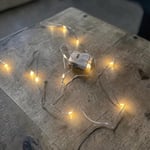Pilli Led 1 Metre Gün Işığı