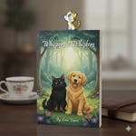 Sarı Tekir Kedi - Kitap Ayracı