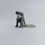 Scottish Terrier - Anahtarlık
