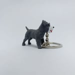 Scottish Terrier - Anahtarlık