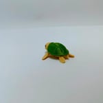 Sevimli Karetta Karetta Kaplumbağ-Teraryum Malzemesi