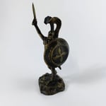 Spartan Warior Biblo - Antik Yunan Mythology