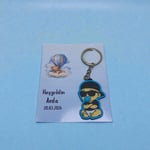 Yenidoğan Hediyelik -Bebek Anahtarlık-20li