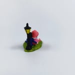 Yerde Oturan Lambalı Çift  - Teraryum Malzemesi