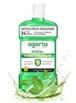 Agarta Ağız bakım suyu naneli 250ml
