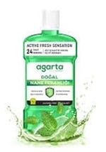 Agarta Ağız Bakım Suyu Naneli 500ml