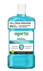 Agarta Ağız bakım suyu TAM KORUMA 500ML