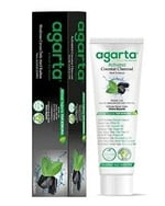 Agarta Aktif Karbonlu Diş Macunu 100ml