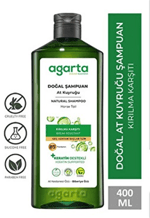 Agarta şampuan at kuyruğu 400ml