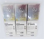 AlsaTakma Kirpik Tekli İnce No-9-10