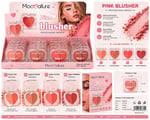 Amour Allık 2 Li Kalp Blusher*12 Es-5109