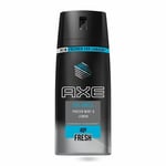 Axe Deodorant Bay Ice Chill 150ml
