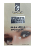Bıo Vıtals Kaş Kirpik Yağı 10Ml