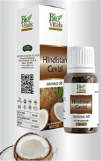 Bio Vitals Yağ 20ml Hindistan Cevizi