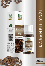 Bio Vitals Yağ 20ml Karanfil