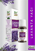 Bio Vitals Yağ 20ml Lavanta