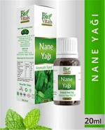 Bio Vitals Yağ 20ml Nane