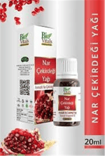 Bio Vitals Yağ 20ml Nar Çekirdeği
