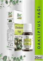 Bio Vitals Yağ 20ml Okaliptus