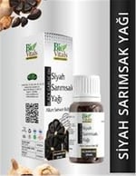 Bio Vitals Yağ 20ml SiyahSarımsak