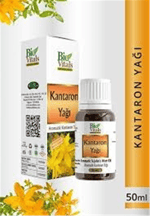 Bio Vitals Yağ 50ml Kantaron