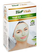 Bio Vitals Yeşil Kil 200gr
