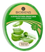 Biobiens 130gr Süngerli Sabun Alovera