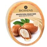 Biobiens 130gr Süngerli Sabun Argan
