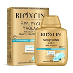 Bioxcin Şampuan Besleyici Yağlar 300ML