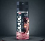 Blade Deodorant Tropical Chill 150ml