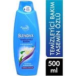 Blendax  Şampuan Yasemin Özlü 500ml