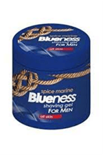 Blueness Traş Jeli Spice Mar/Mavi 500ml