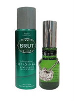 Brut Set Madolyon 30ml+Deo Orjinal