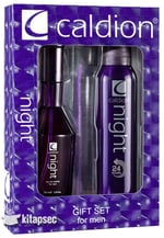 Caldion Edt100+150ml Deodorant Bay Night