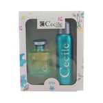 Cecile Kofre Edt+Bady Mist İris