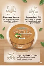 Cireaseptine Vazelin Avakado 150ml