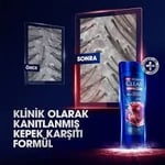 Clear Şampuan Bay 2'si Hızlı Stil 350ml