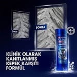 Clear Şampuan Bay Yoğun Arındırıcı Kömür 350ml
