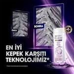 Clear Şampuan Bayan Komple Bakım
