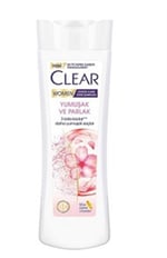Clear Şampuan Bayan Yumuşak Parlak 200ml